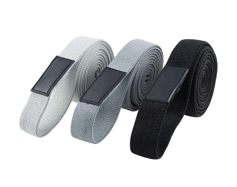 Banda de estiramiento de yoga