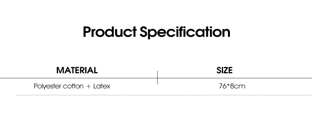 Banda de botín de tela colorida