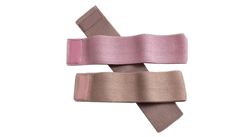 Banda de resistencia a la tela Banda de resistencia a la tela