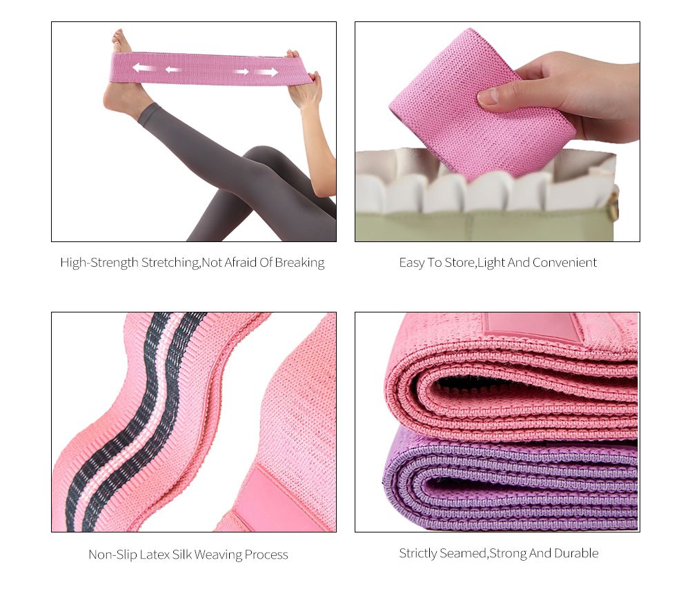 Banda de resistencia a la tela Banda de resistencia a la tela