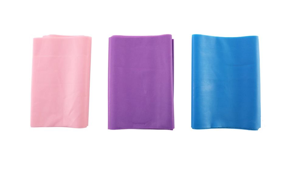 Set de banda de resistencia, bandas de terapia