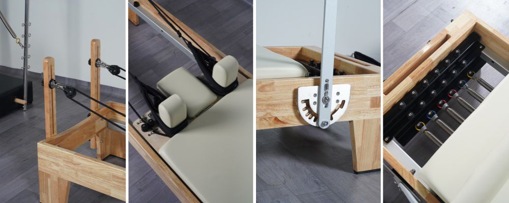 Reformador de Pilates