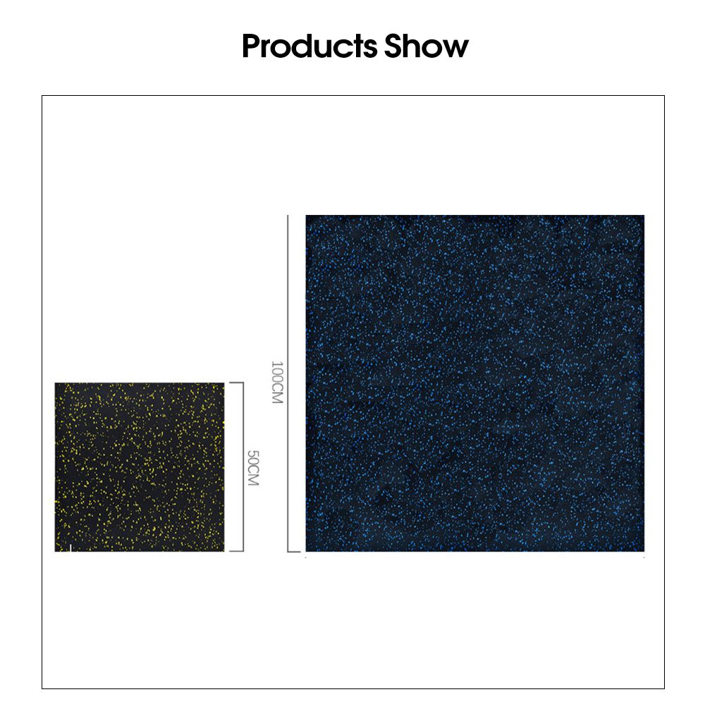 Estilo de hebilla de la estera del piso de goma Estilo de hebilla de la estera del piso de goma