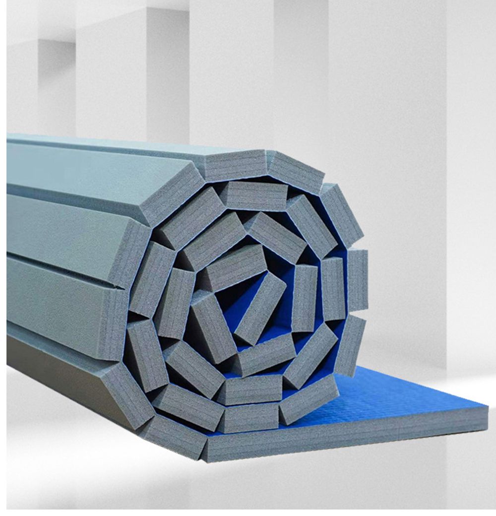 Alfombra de piso de espuma xpe