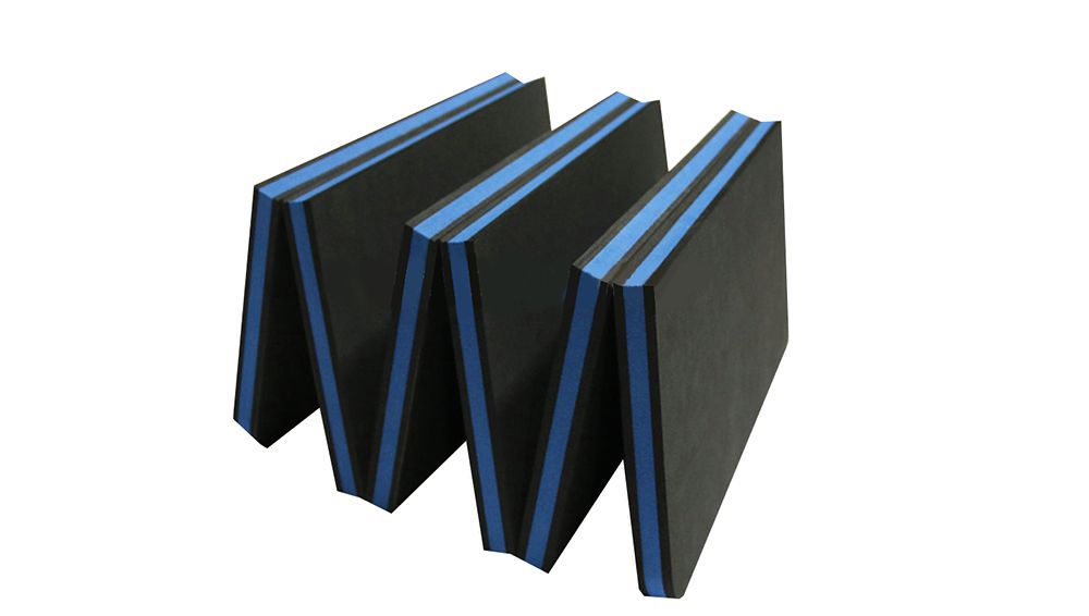 Alfombra plegable de Eva