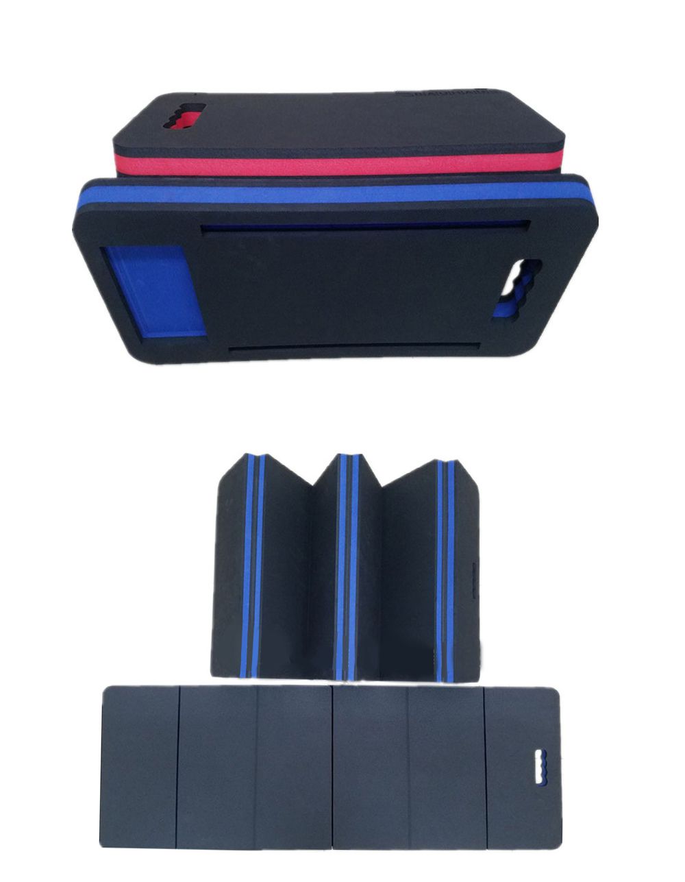 Alfombra plegable de Eva