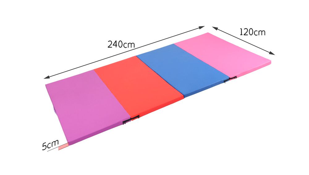 Estera de gimnasia PU