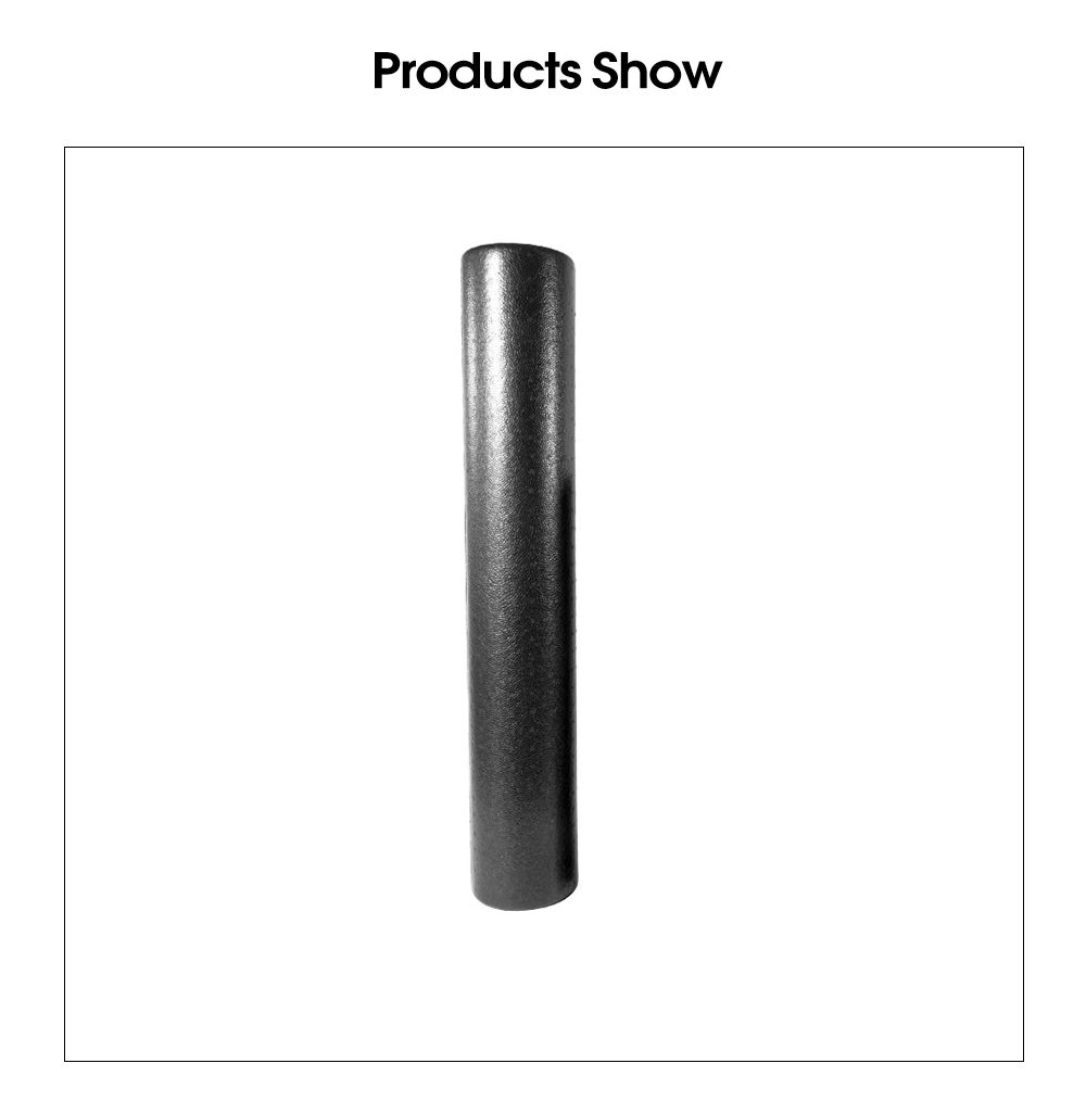 Roller de espuma de espuma EPP Roller de espuma lisa