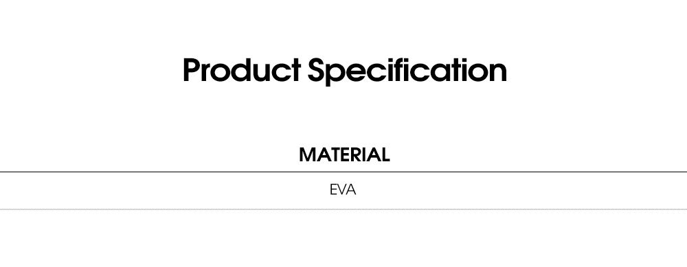 Roller de espuma sólida de Eva Roller de espuma sólida de Eva