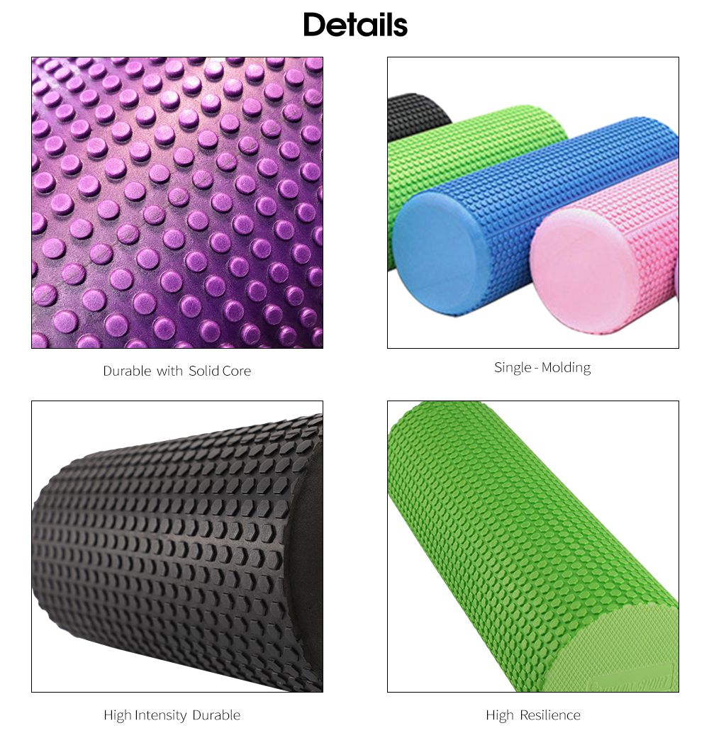 Roller de espuma sólida de Eva Roller de espuma sólida de Eva