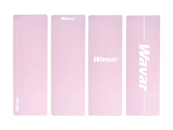 Esteras de yoga PU personalizadas