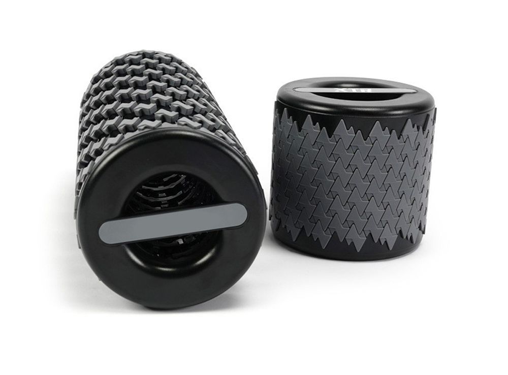 Rodillo de espuma plegable