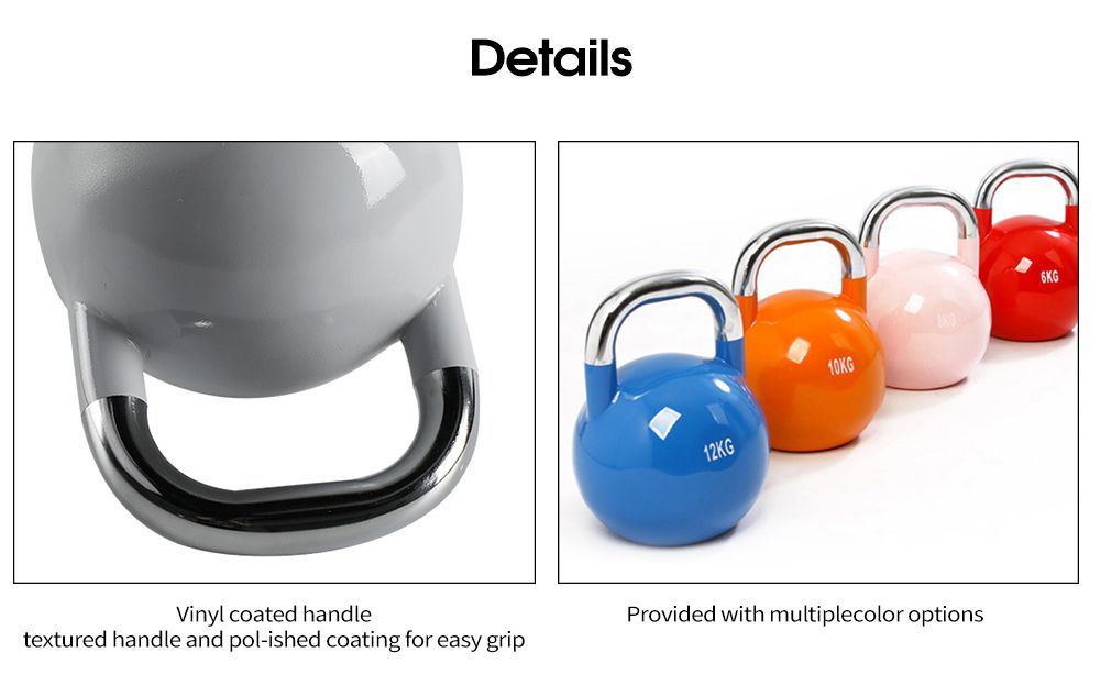 Protección profesional Kettlebell Protección profesional Kettlebell