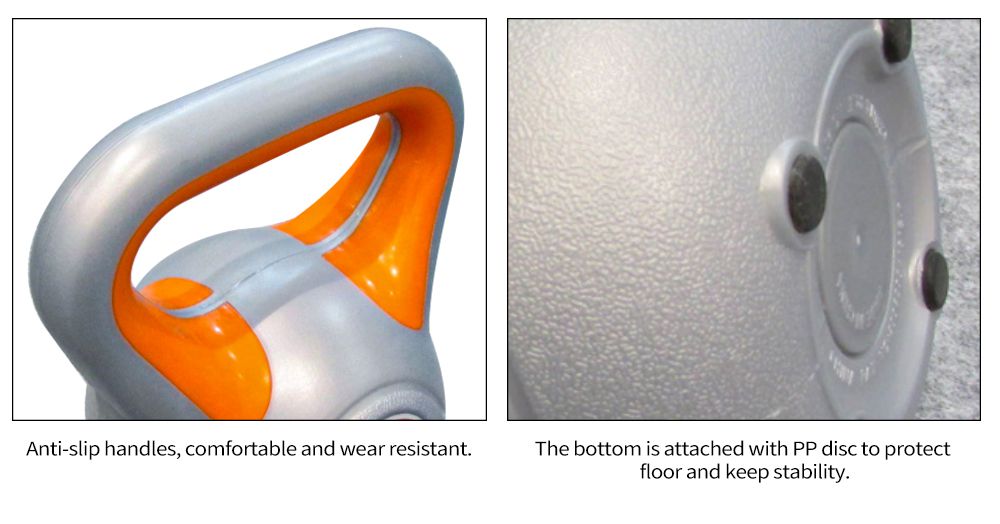 Mayorista Competencia de cemento Profesional Kettlebell Mayorista Competencia de cemento Profesional Kettlebell