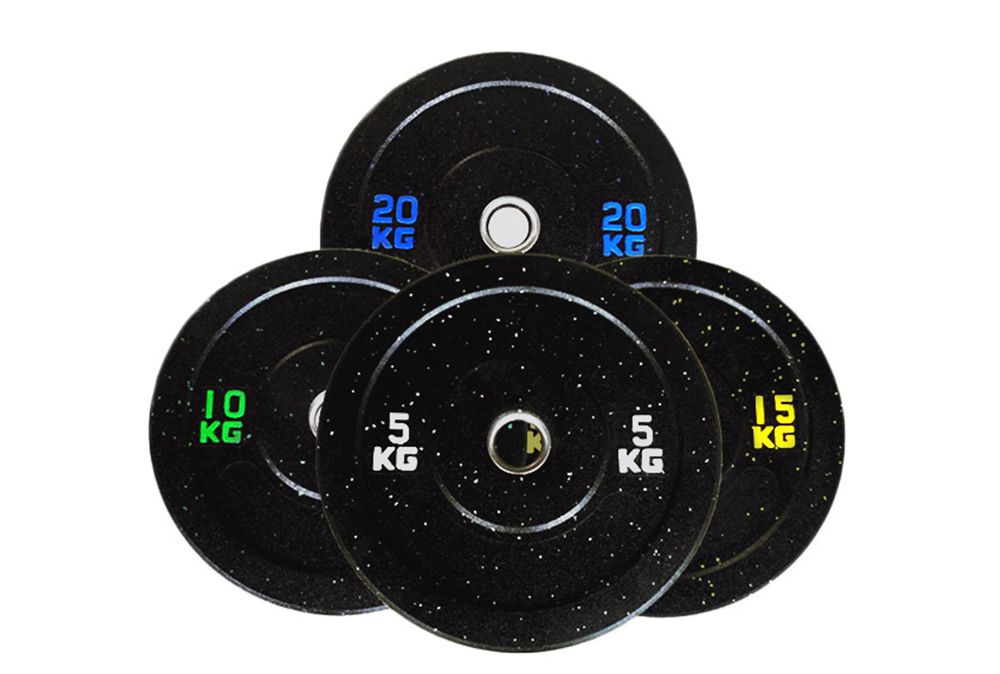 Placa de barra de granules de goma color