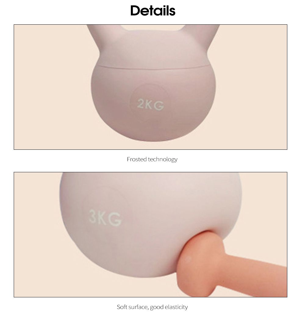 Kettlebell suave Kettlebell suave