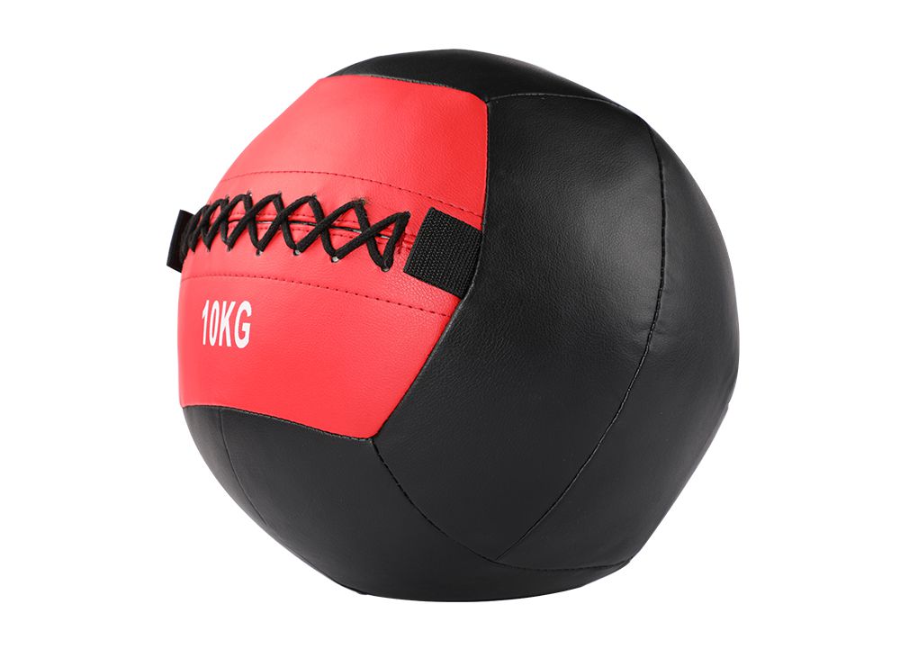 Gimnasio de fitness barato use medicina bola de pared suave Gimnasio de fitness barato use medicina bola de pared suave