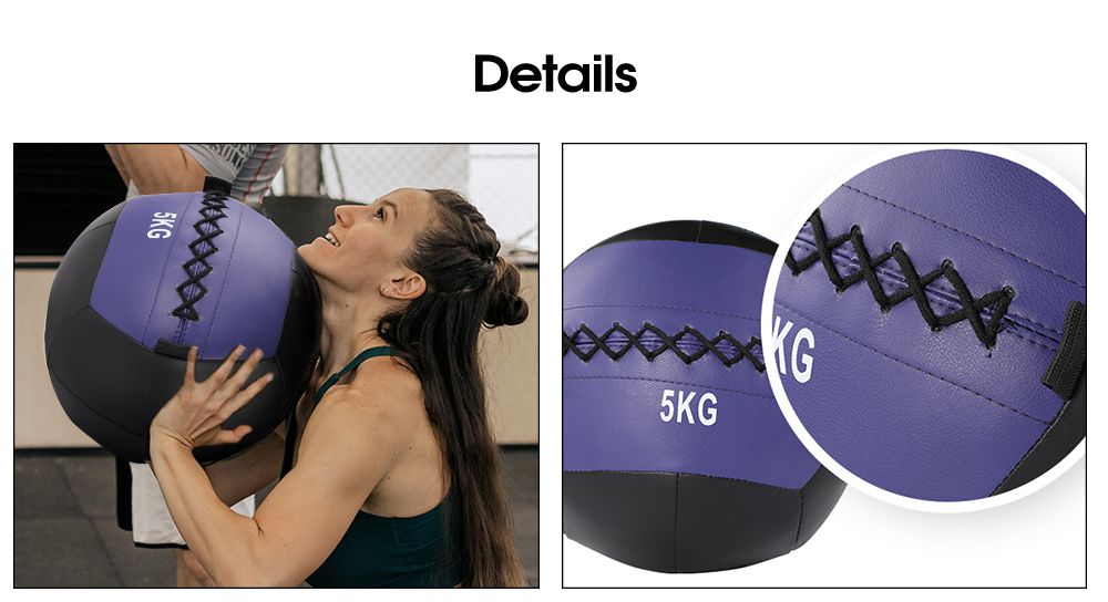 Gimnasio de fitness barato use medicina bola de pared suave Gimnasio de fitness barato use medicina bola de pared suave