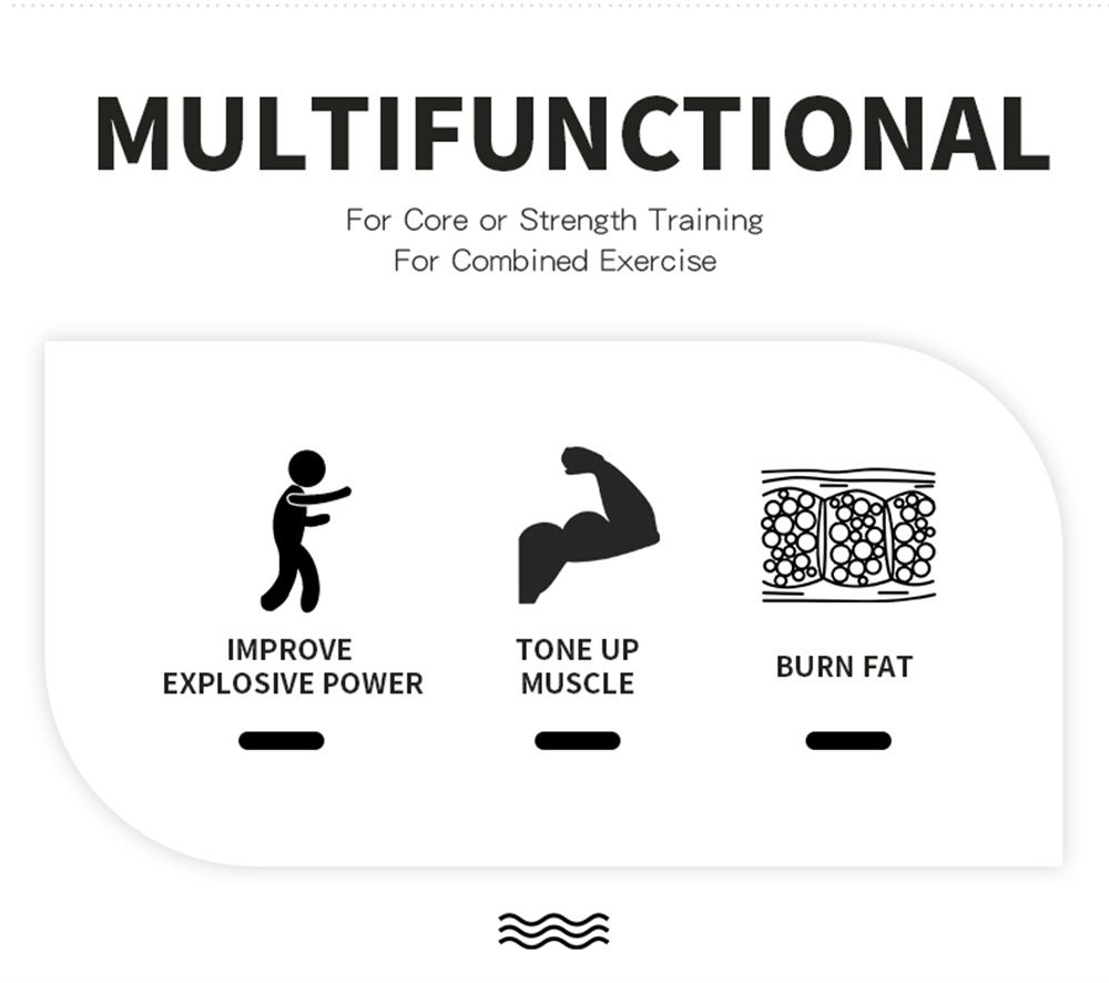 Entrenamiento de cuerdas de batalla con manga protectora Entrenamiento de cuerdas de batalla con manga protectora