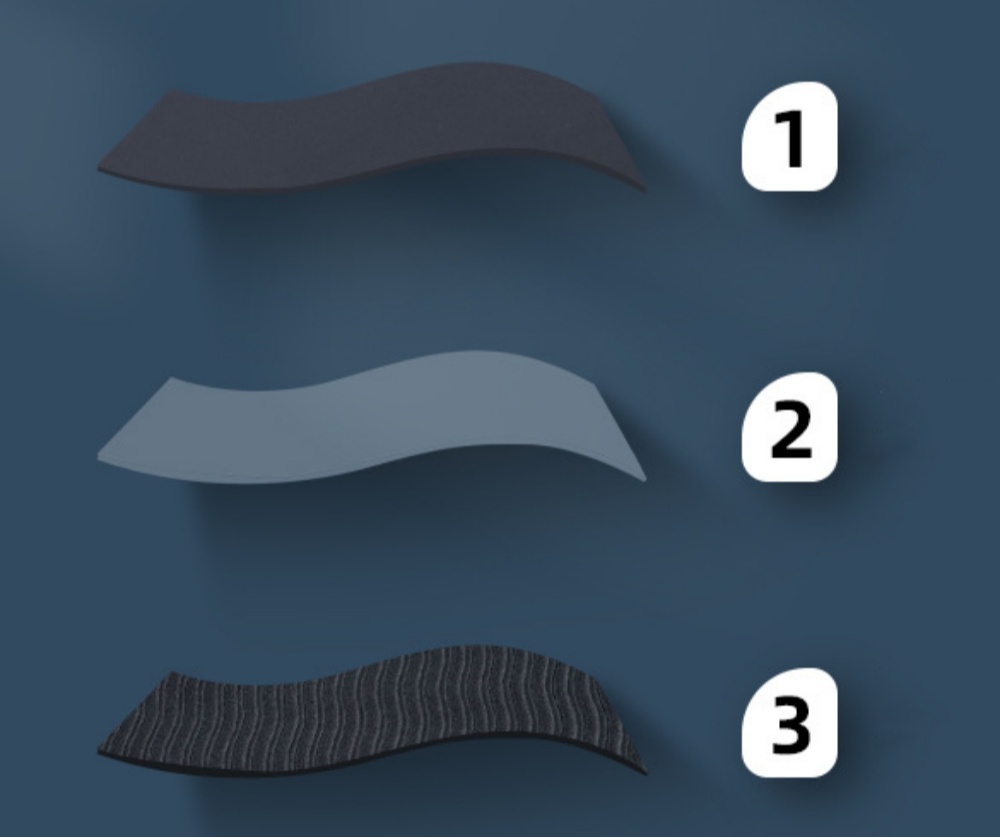 PU TPE Yoga Mat PU TPE Yoga Mat