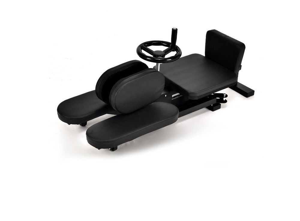 Dispositivo de entrenamiento dividido Dispositivo de entrenamiento dividido