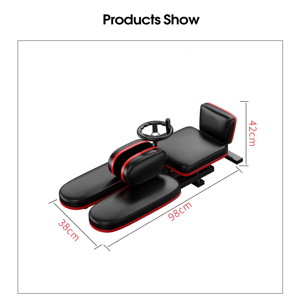 Dispositivo de entrenamiento dividido Dispositivo de entrenamiento dividido