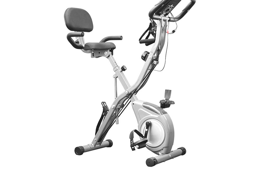 Bicicleta plegable para el hogar