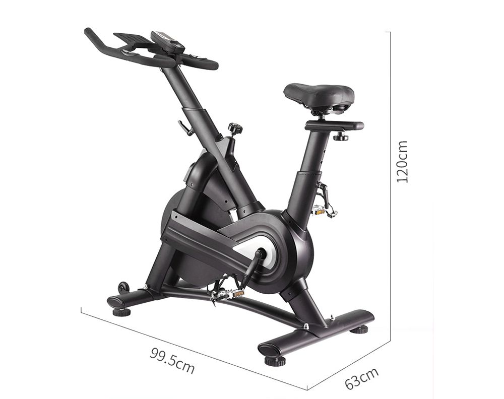 Bike de ejercicio para el gimnasio en casa