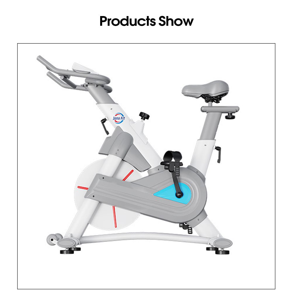 Bike de ejercicio para el gimnasio en casa