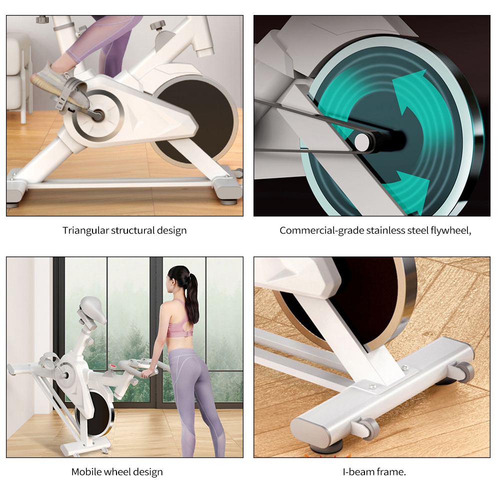 Ejercicio en el hogar Spin Sport Bike