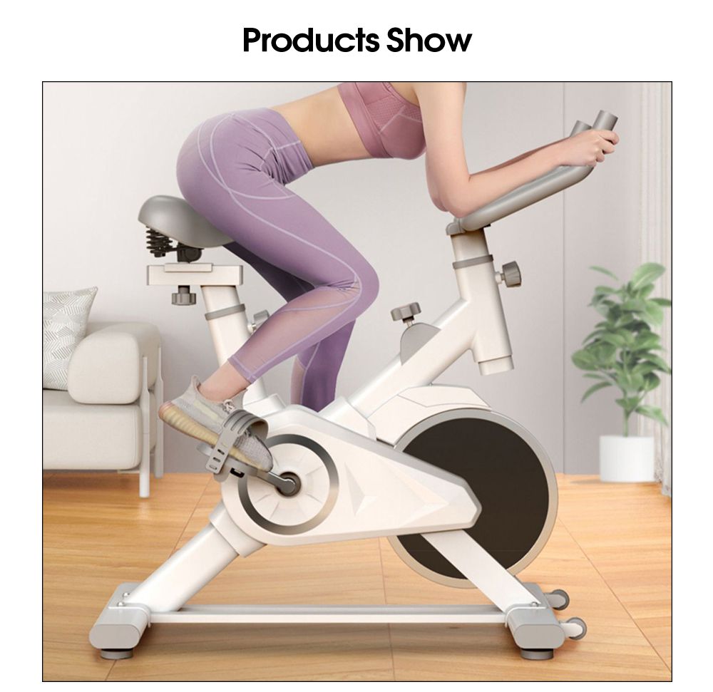 Ejercicio en el hogar Spin Sport Bike