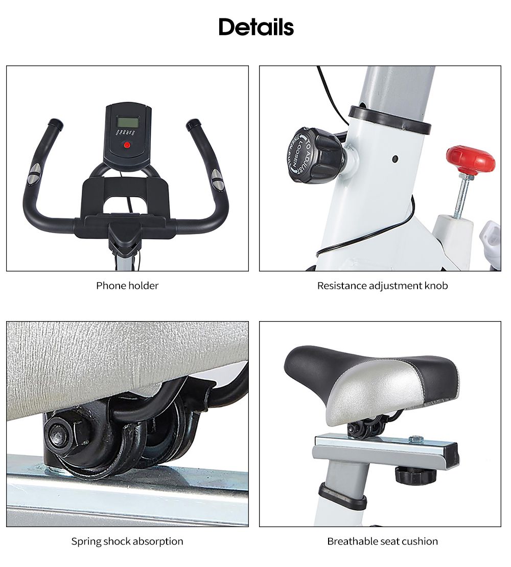 Spining Bike Ejercicio en bicicleta de bicicleta