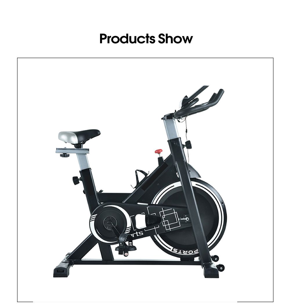 Spining Bike Ejercicio en bicicleta de bicicleta