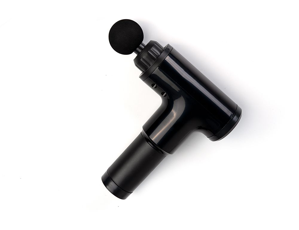 Pistola de masaje de motor de cepillo