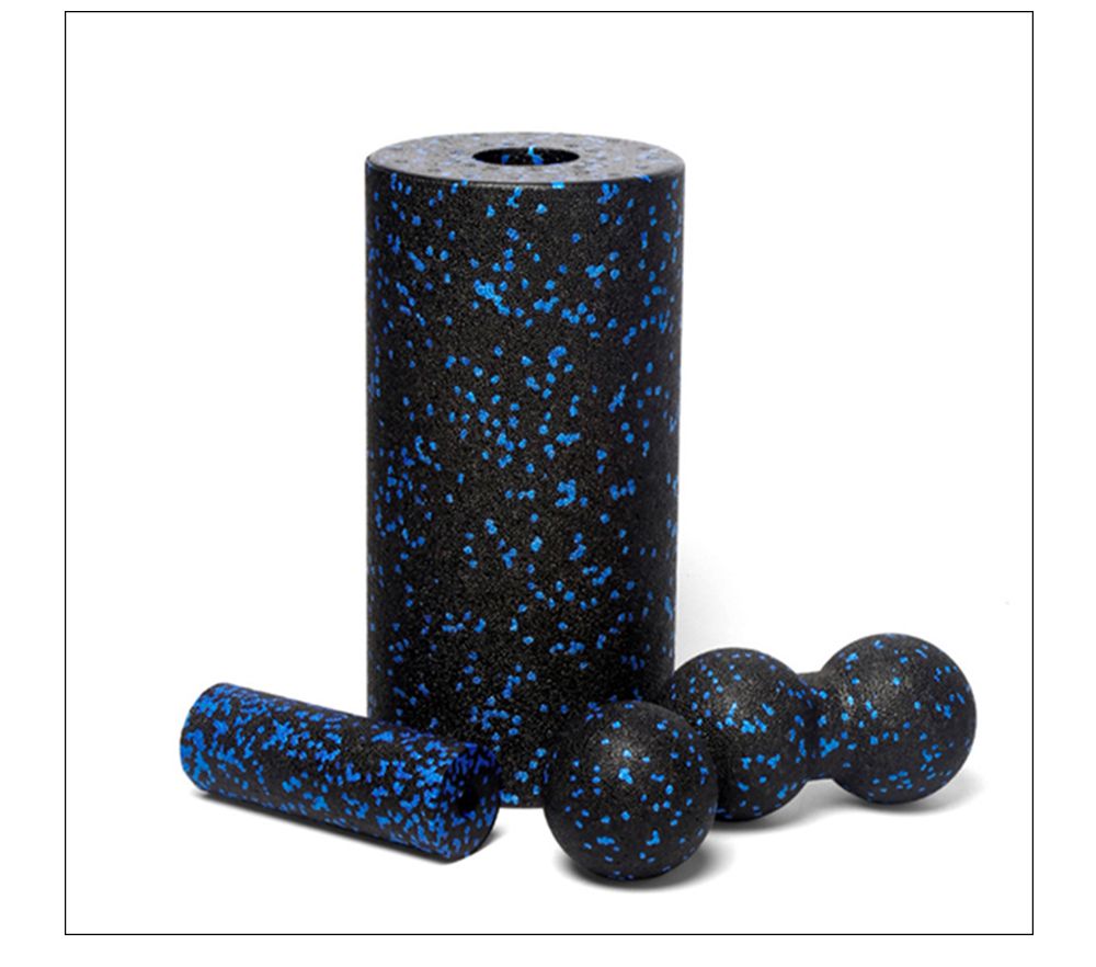 3pcs juego de bola de masaje de rolleros de yoga 3pcs juego de bola de masaje de rolleros de yoga