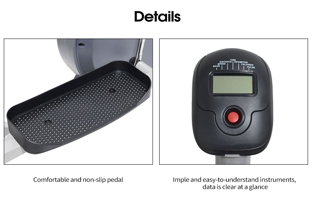 Entrenador elíptico