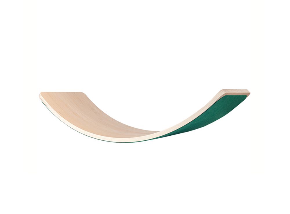 Tablero de equilibrio de madera Tablero de equilibrio de madera