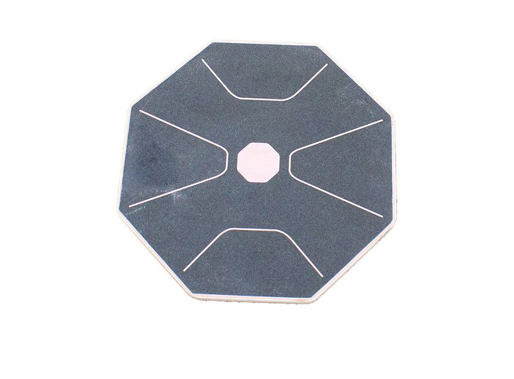 Tablero de equilibrio de madera de abedul Tablero de equilibrio de madera de abedul