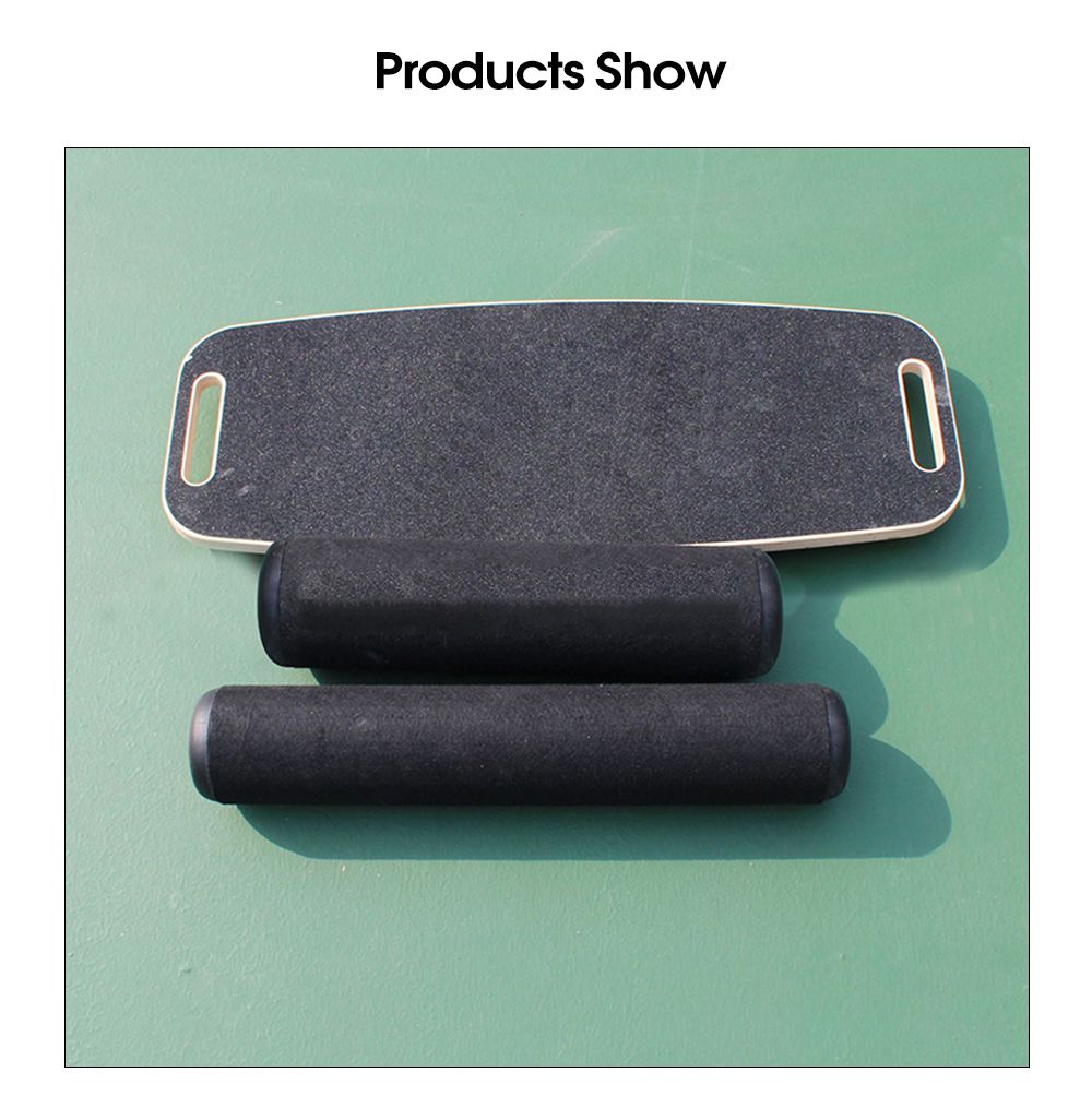 Tablero de balance de madera