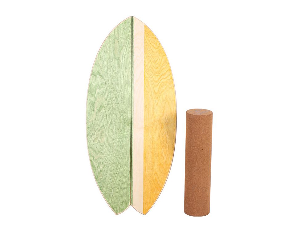 Tablero de equilibrio de forma de pescado