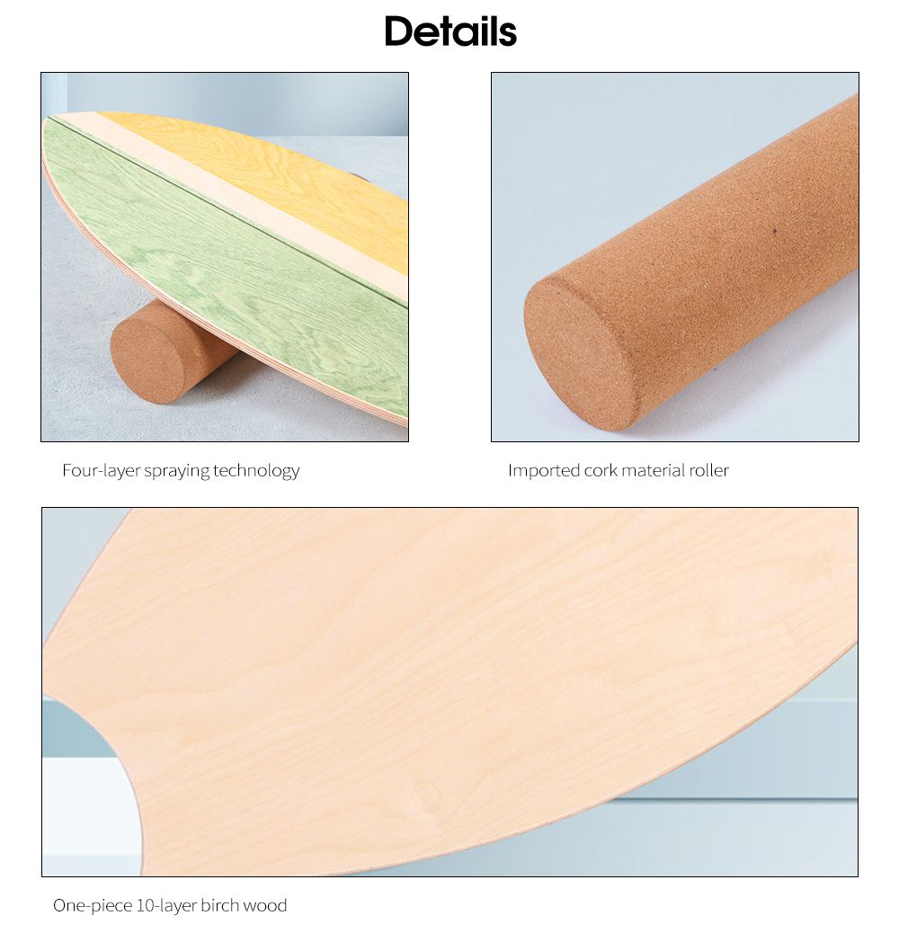 Tablero de equilibrio de forma de pescado