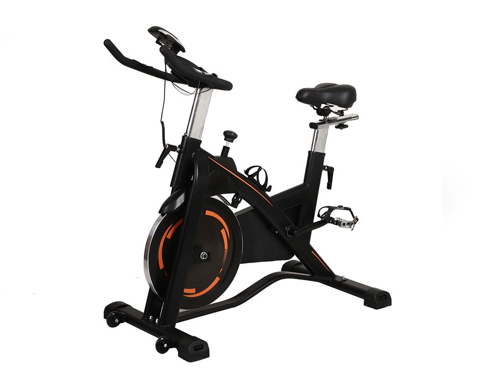 Bicicleta de ciclismo para fitness interior
