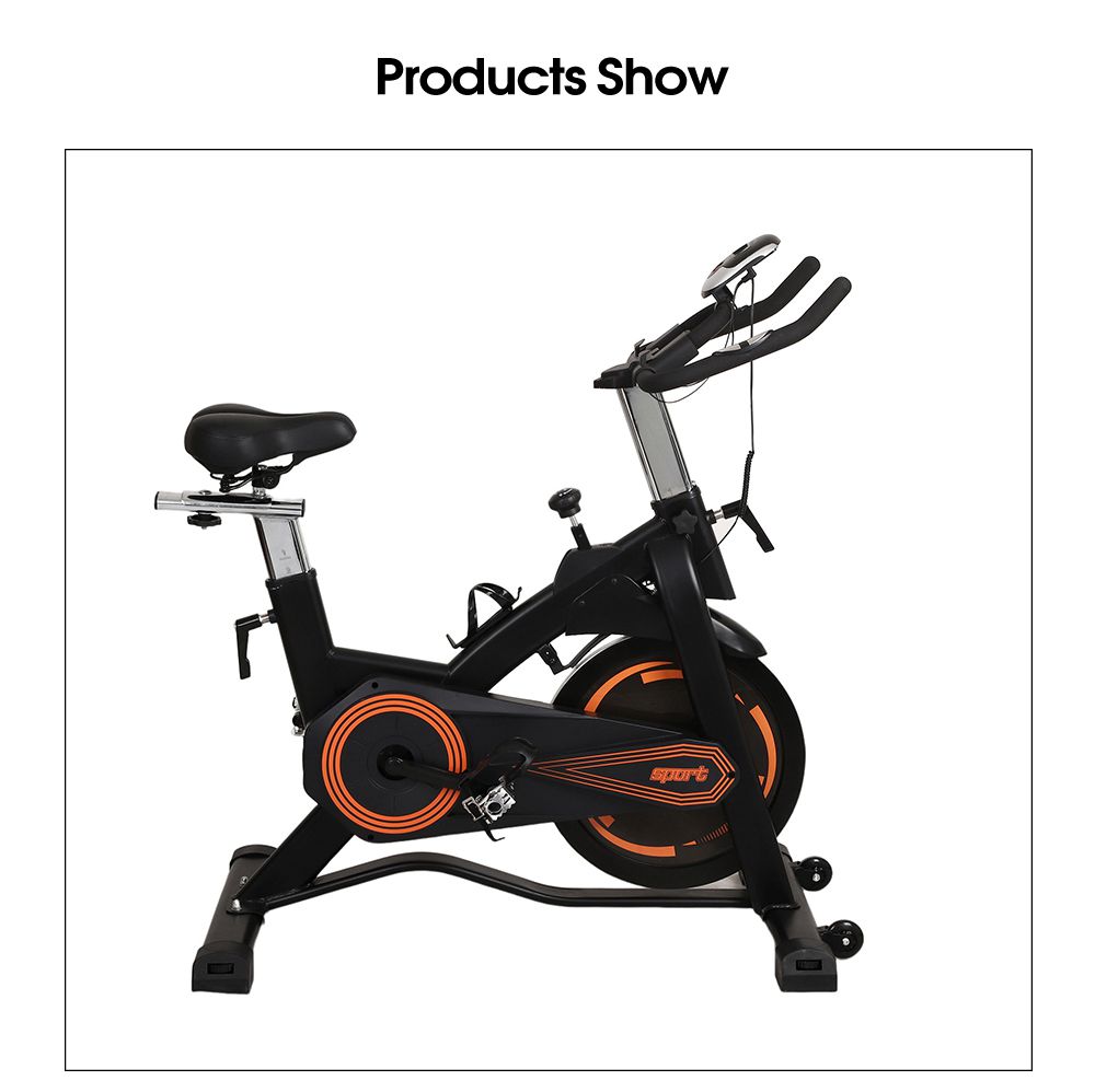 Bicicleta de ciclismo para fitness interior