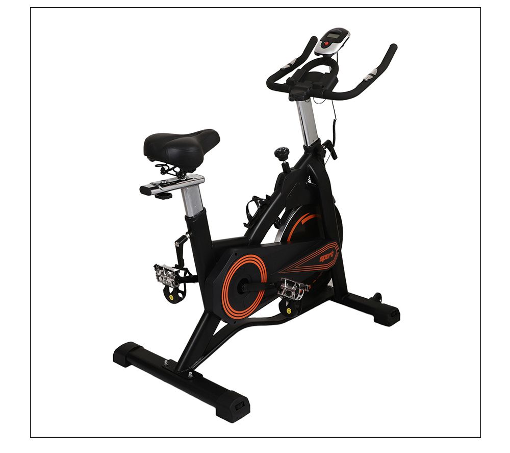Bicicleta de ciclismo para fitness interior