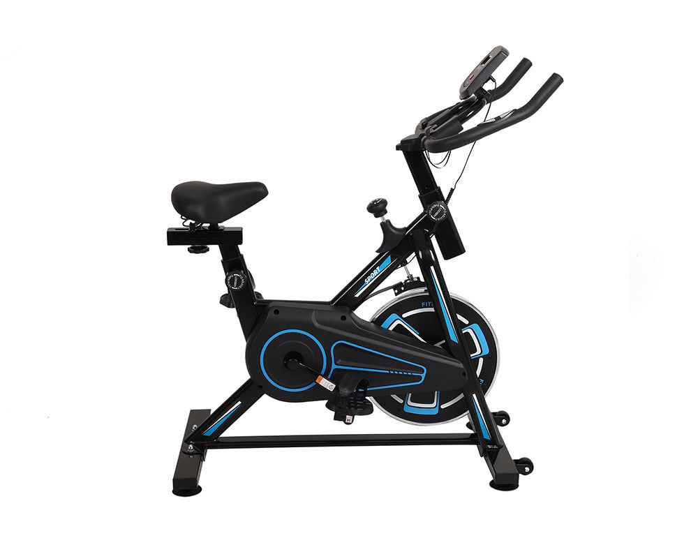 Bike de ejercicio en interiores estacionarios