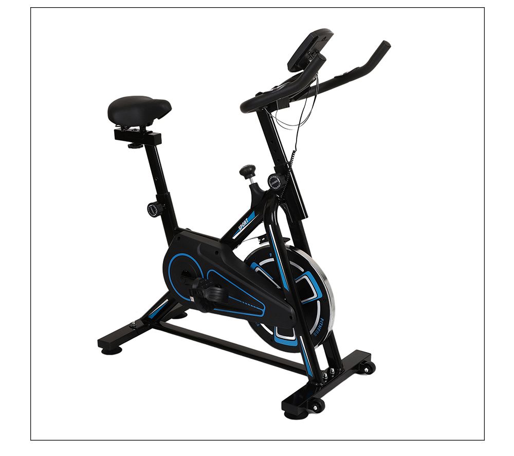 Bike de ejercicio en interiores estacionarios