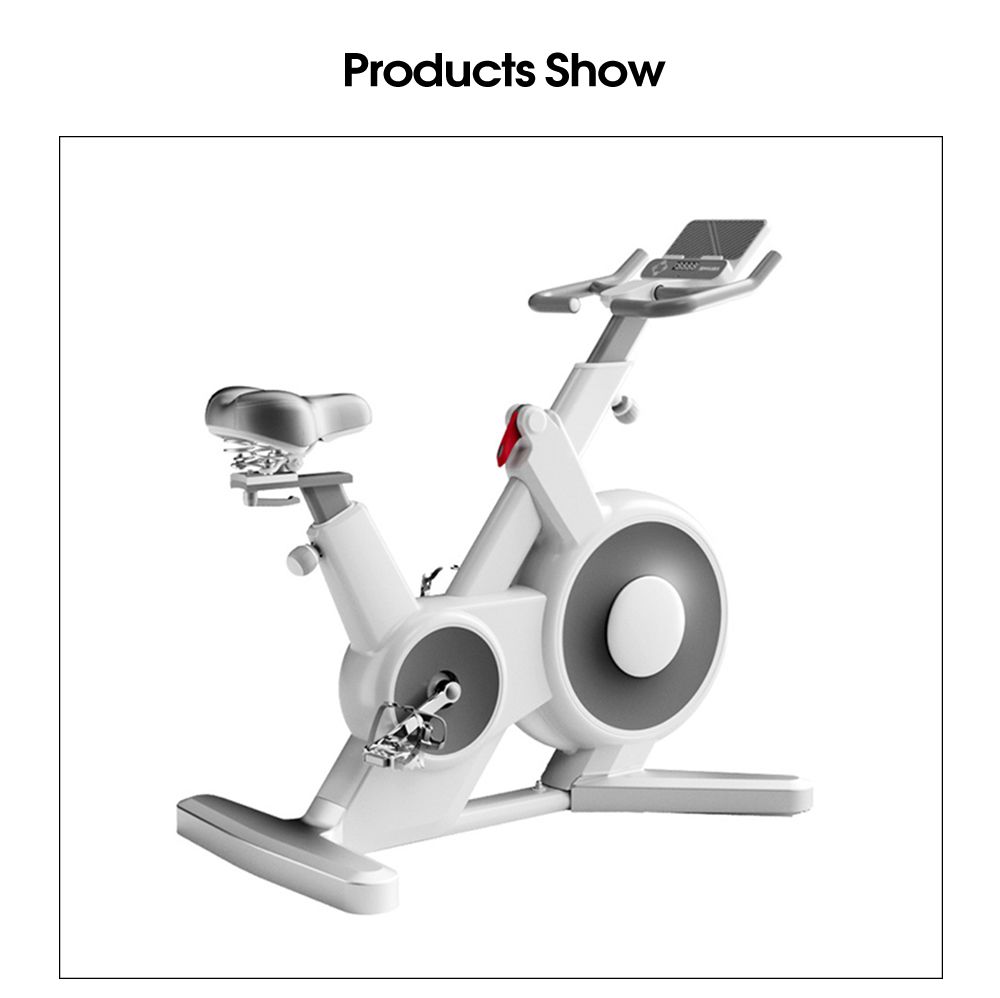 Bicicleta giratoria de control magnético completamente cerrado