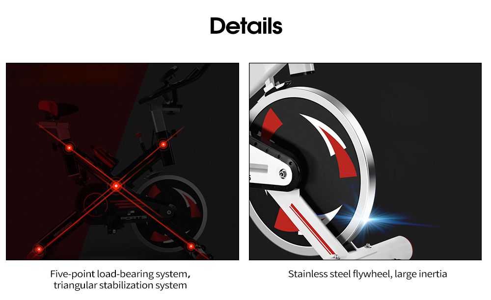 Ciclismo de ejercicio entrenador de bicicleta estacionaria