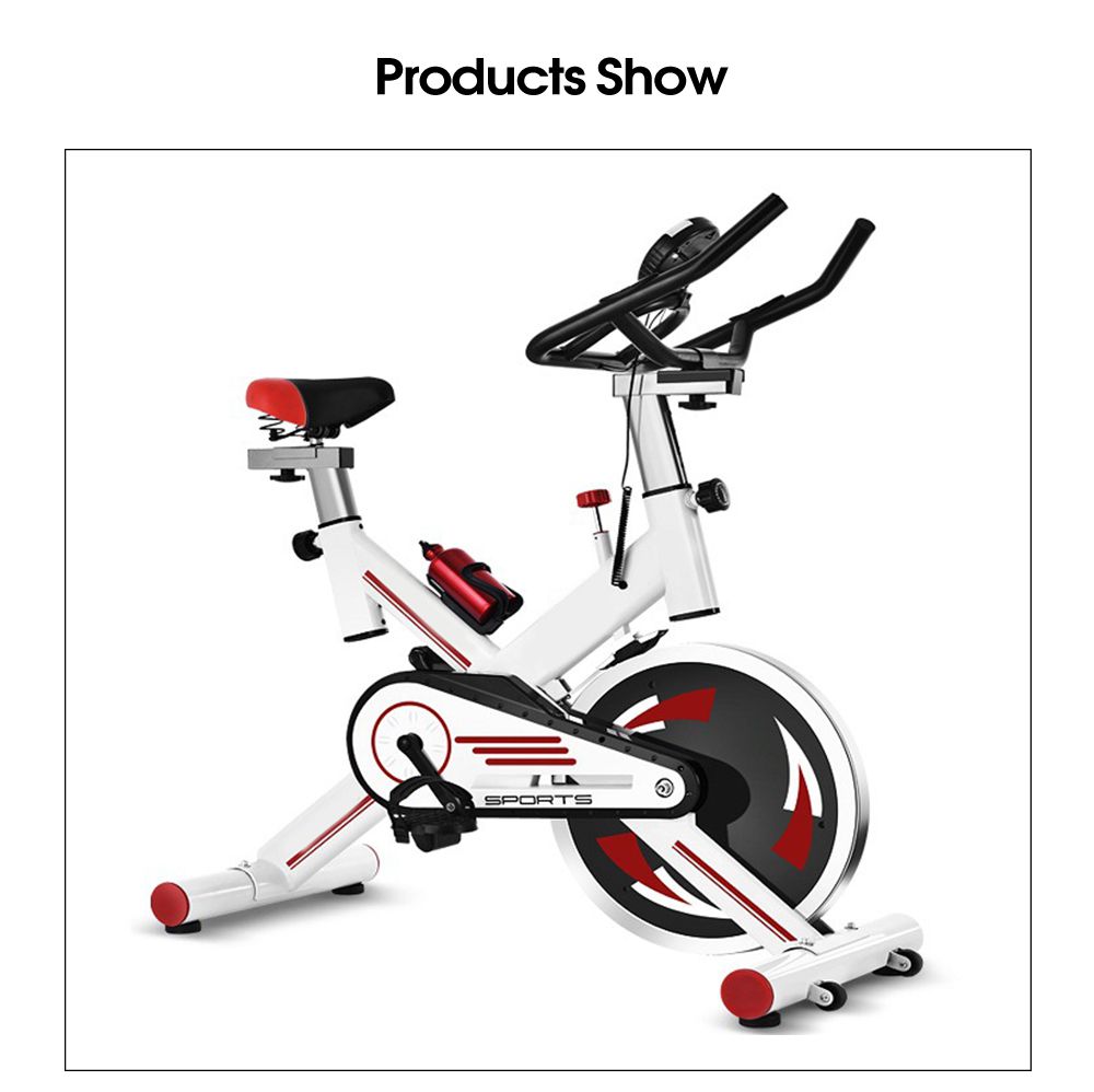 Ciclismo de ejercicio entrenador de bicicleta estacionaria