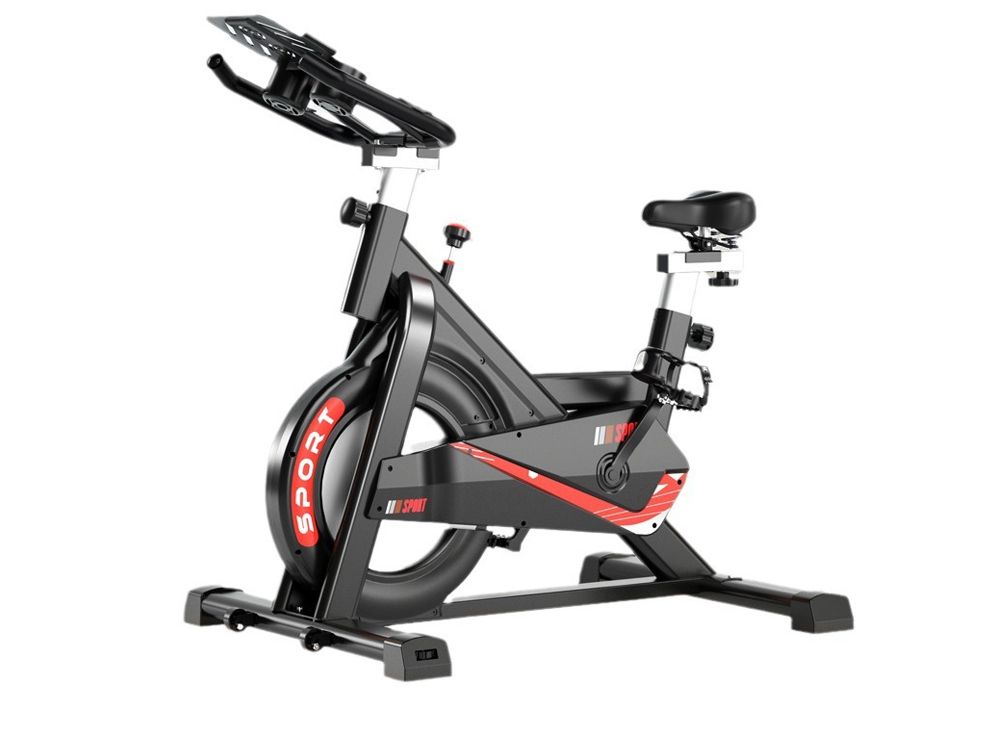 Bicicleta de ejercicio mudo interior